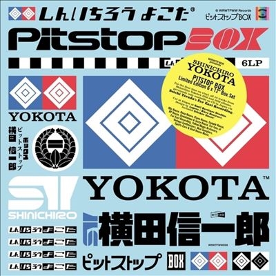 Pitstop Box＜限定盤＞