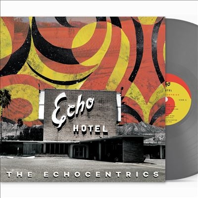 Echo Hotel (Remixed)＜Gray Vinyl＞