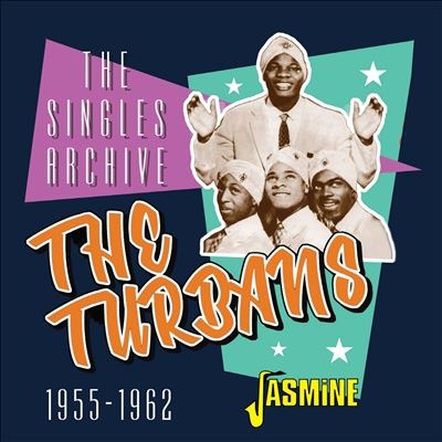 The Turbans/The Singles Archive 1955-1962[JASCD1073]