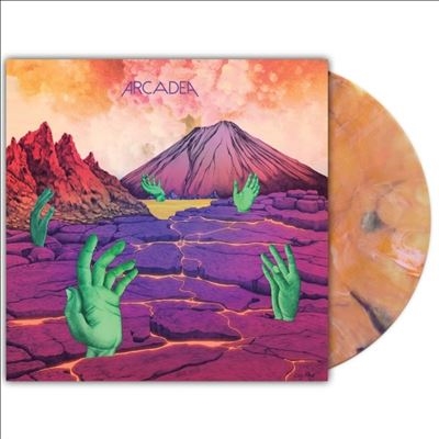 Arcadea＜Custom Marble Vinyl＞