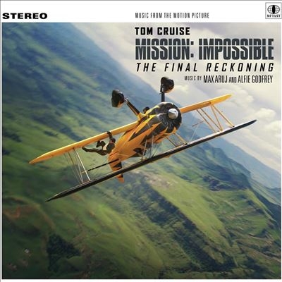 TOWER RECORDS ONLINE㤨Max Aruj/Mission Impossible The Final Reckoning[MBM158LP]פβǤʤ7,590ߤˤʤޤ
