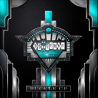 D.D. Verni &The Cadillac Band/Buckle Up[DEKM688989A2]