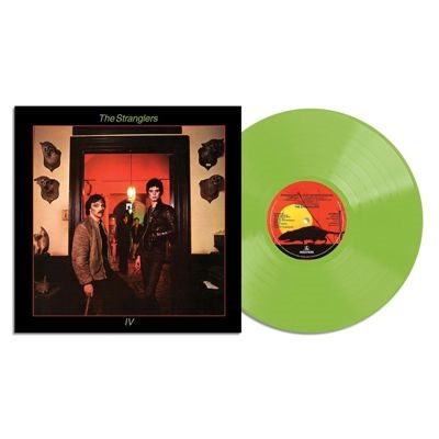 Rattus Norvegicus＜Translucent Green Vinyl＞