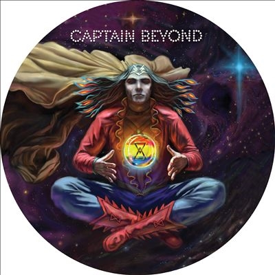 Captain Beyond/Lost &Found 1972-1973Picture Vinyl[PRLE18361]