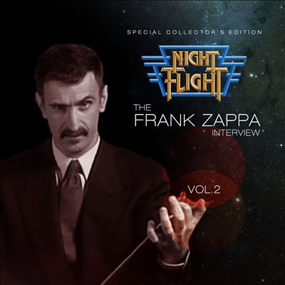 Frank Zappa/Night Flight Interview[MVD3889A]
