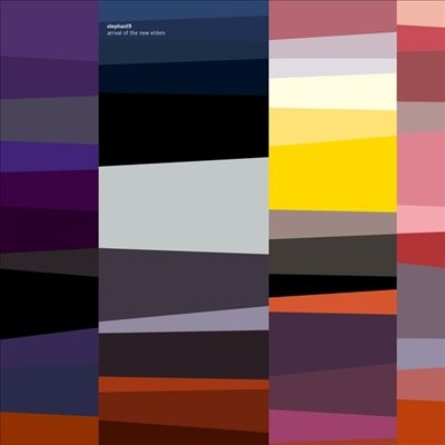 Arrival Of The New Elders<限定盤> Arrival Of The New Elders<限定盤>