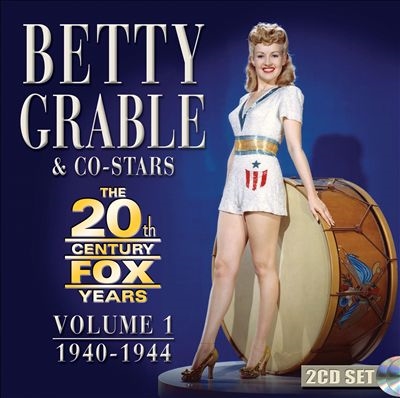 The 20th Century Fox Years, Vol. 1:1940-1944