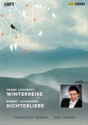 Schubert: Winterreise; Schumann: Dichterliebe Schubert: Winterreise; Schumann: Dichterliebe