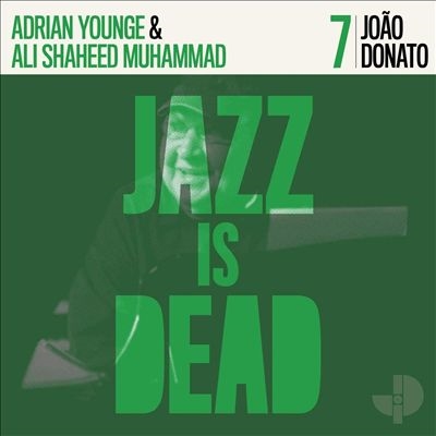 Joao Donato/Joao Donato Jazz Is Dead 7[LPJID007]