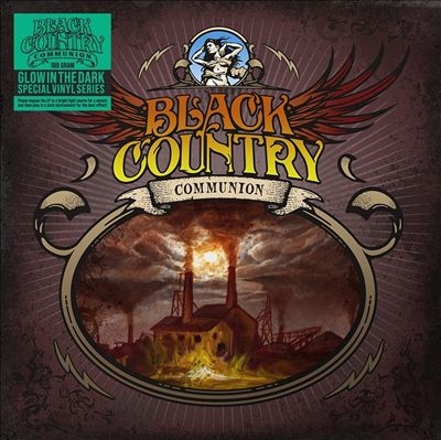 Black Country Communion＜Glow-In-The-Dark Green Vinyl/限定盤＞