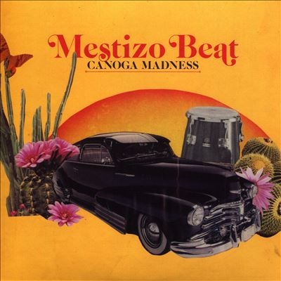Mestizo Beat/Canoga Madness[CFNI162]