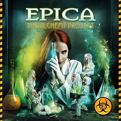 Epica/ジ・アルケミー・プロジェクト