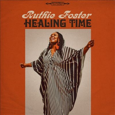 Ruthie Foster/Healing Time[BCM2202]