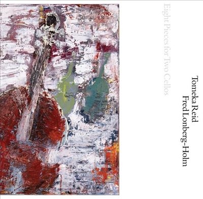 Tomeka Reid/Eight Pieces for Two Cellos[CTDY4B1]