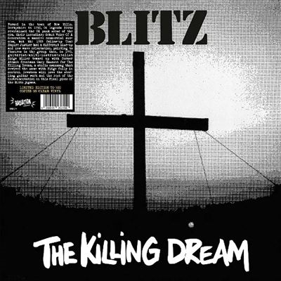 The Killing Dream＜RECORD STORE DAY対象商品/Clear Vinyl＞