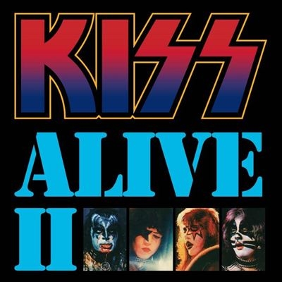 Kiss/Alive II＜完全生産限定盤＞