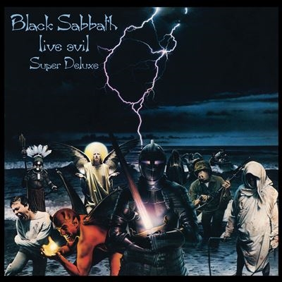 Black Sabbath/Live Evil (Super Deluxe 40th Anniversary Edition)