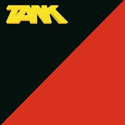 Tank＜限定盤/Red Vinyl＞