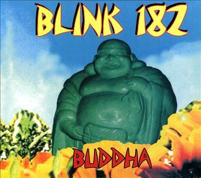 Blink-182/Buddha[CLE26642]