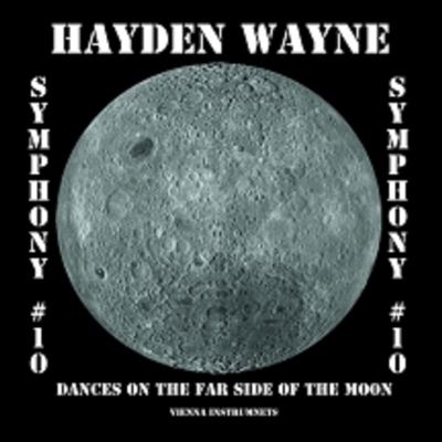 إǥ󡦥/Hayden Wayne Symphony #10 - Dances On The Far Side Of The Moon[NMR61609]