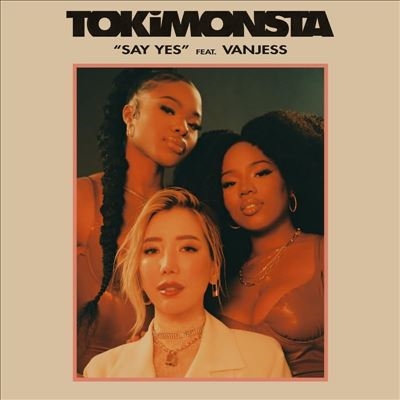 Tokimonsta/Say YesColored Vinyl[YAR30LP]