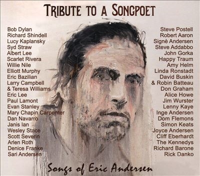 Tribute To A Songpoet Songs Of Eric Andersen[YTBL63157772]