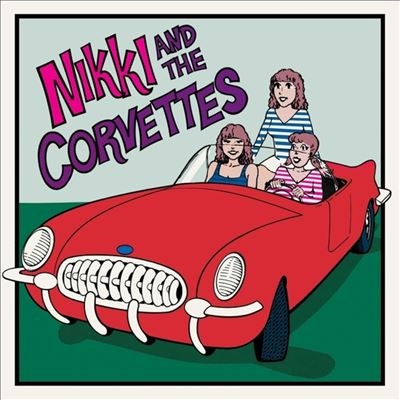 Nikki & The Corvettes