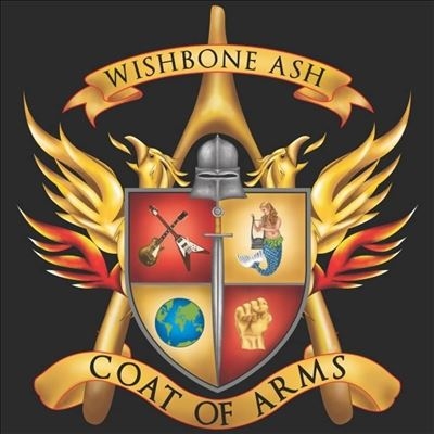 Wishbone Ash/Coat Of Arms[241380]