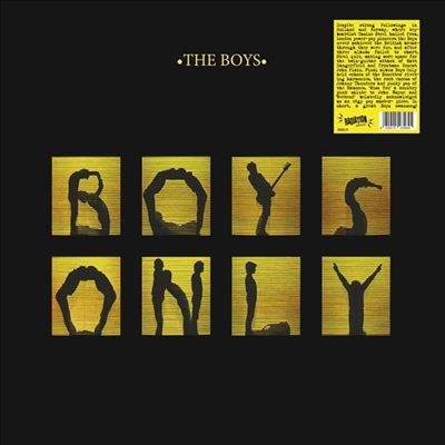 The Boys/Boys Only＜限定盤＞