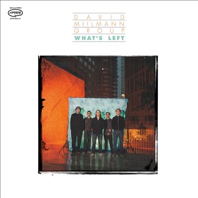David Miilmann Group/What's Left[APR122LP]