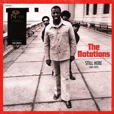 Still Here: 1967-1973＜Red Vinyl＞