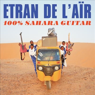 Etran De L'air/100% Sahara Guitar[SS078LP]
