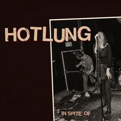 Hot Lung/In Spite Of[STHR072CD]