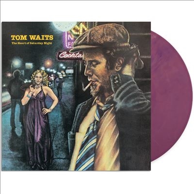 Tom Waits/The Heart Of Saturday Night