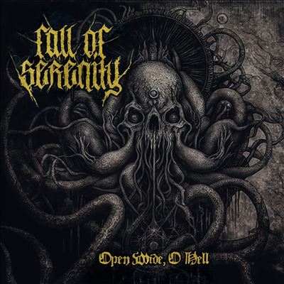 Fall Of Serenity/Open Wide, O Hell[LFR2212]