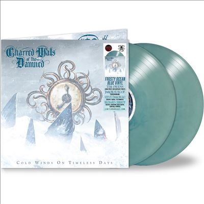 Cold Winds on Timeless Days<限定盤/Colored Vinyl> Cold Winds on Timeless Days<限定盤/Colored Vinyl>