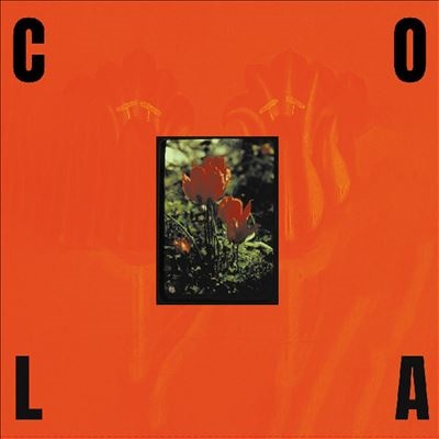 Cola/The GlossLack In Orange Vinyl[LPFTK274C]
