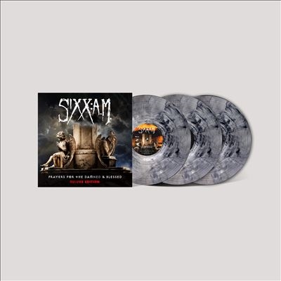 Prayers For The Damned & Blessed (Deluxe Edition)＜Smoke Vinyl＞