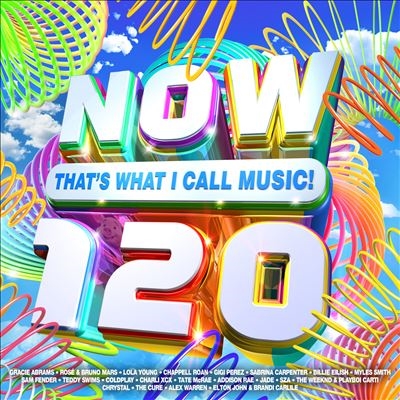 Now Thats What I Call Music! 120[CDNOW120]