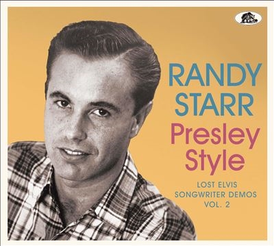 Presley Style - Lost Elvis Songwriter Demos Vol. 2