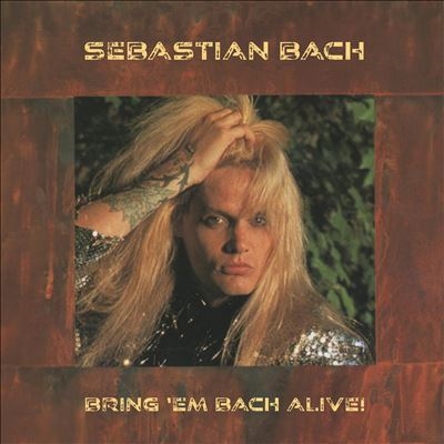 Bring 'Em Bach Alive＜Translucent Blonde Yellow Vinyl＞