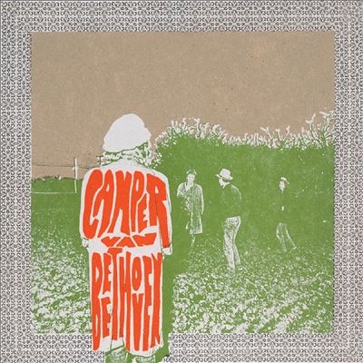Camper Van Beethoven/Telephone Free Landslide Victory (40th Anniversary Edition) (Deluxe Edition)[CDCOOK287X]