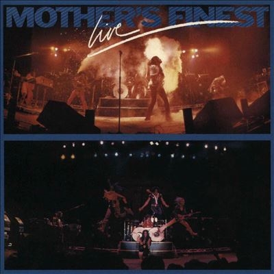 Mother's Finest/Live[CANDY490]