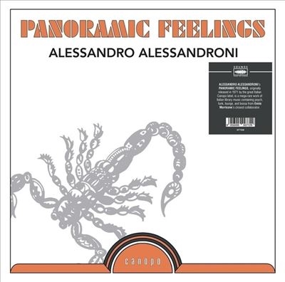 Alessandro Alessandroni/Panoramic Feelingsס[SFTS08LP]