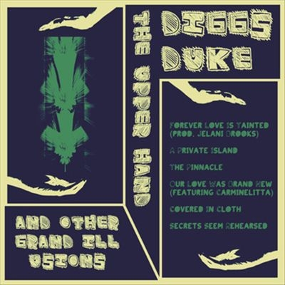 Diggs Duke/The Upper Hand &Other Grand Illusions[BWOOD0125EP]
