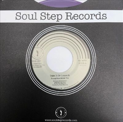 Take It or Leave It/Mojo Rising