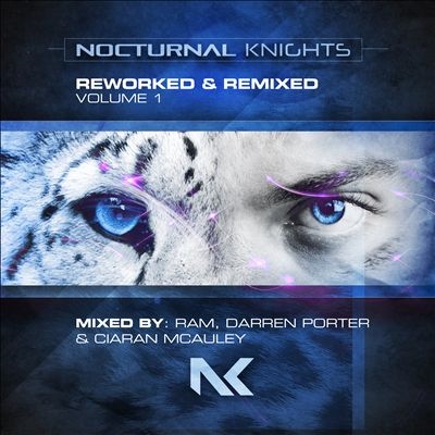 Darren Potter/Nocturnal Knights Reworked & Remixed, Vol. 1[BHCCD209]