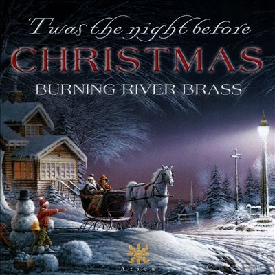 Twas the Night before Christmas Twas the Night before Christmas