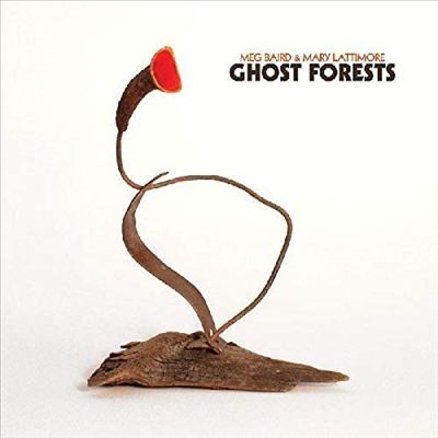 Ghost Forests<Coke Bottle Clear Vinyl> Ghost Forests<Coke Bottle Clear Vinyl>