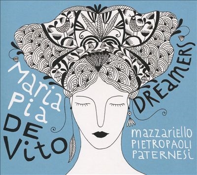 Maria Pia De Vito/Dreamers[VVJ137]